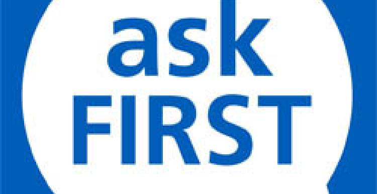AskFirst app