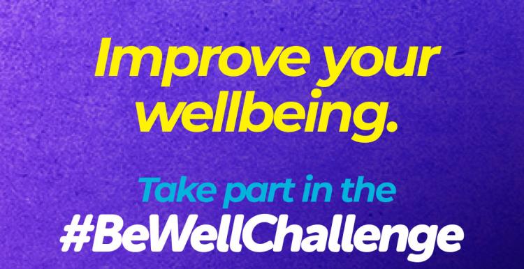 BeWellChallenge