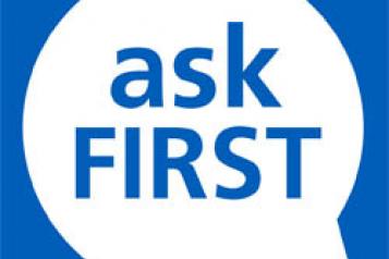 AskFirst app
