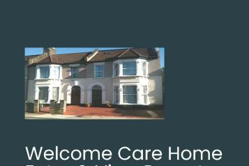 Welcome Care Home Enter & View