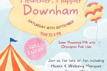 Healthier, Happier Downham