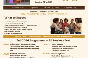 Event poster