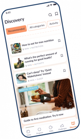 Holly Health App Holly Health App
