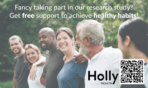 Holly Health Pilot Image