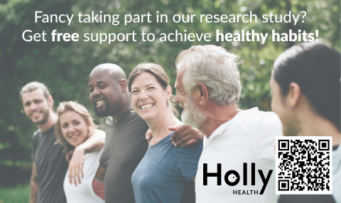 Holly Health Pilot Image Holly Health Pilot Image