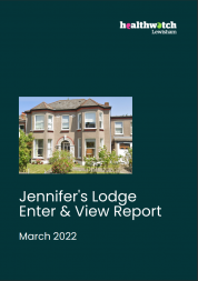 Jennifer's Lodge