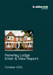 Penerley Lodge e & v